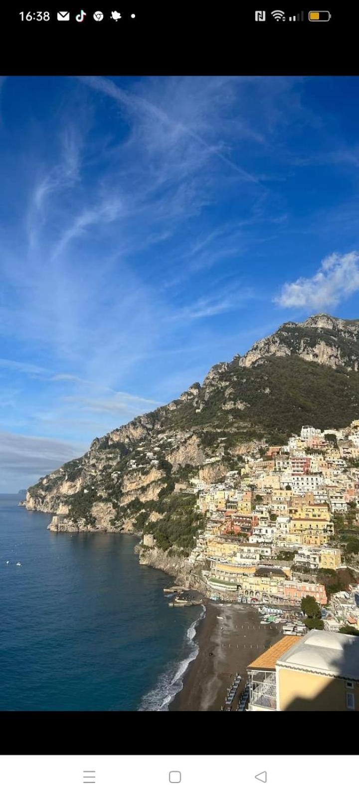 Bed and Breakfast A Un Passo Dagli Dei Pimonte Exterior foto